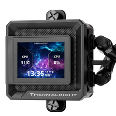 Tản nhiệt nước AIO Thermalright Frozen Warframe SE 240 Black ARGB