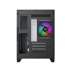 Vỏ case máy tính XIGMATEK PANO M NANO 3GF EN45523 (MATX, 3 Fan)