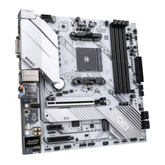 Mainboard COLORFUL CVN B550M GAMING FROZEN V15 (AMD B550, Socket AM4,m- ATX, 4 khe RAM DRR4)
