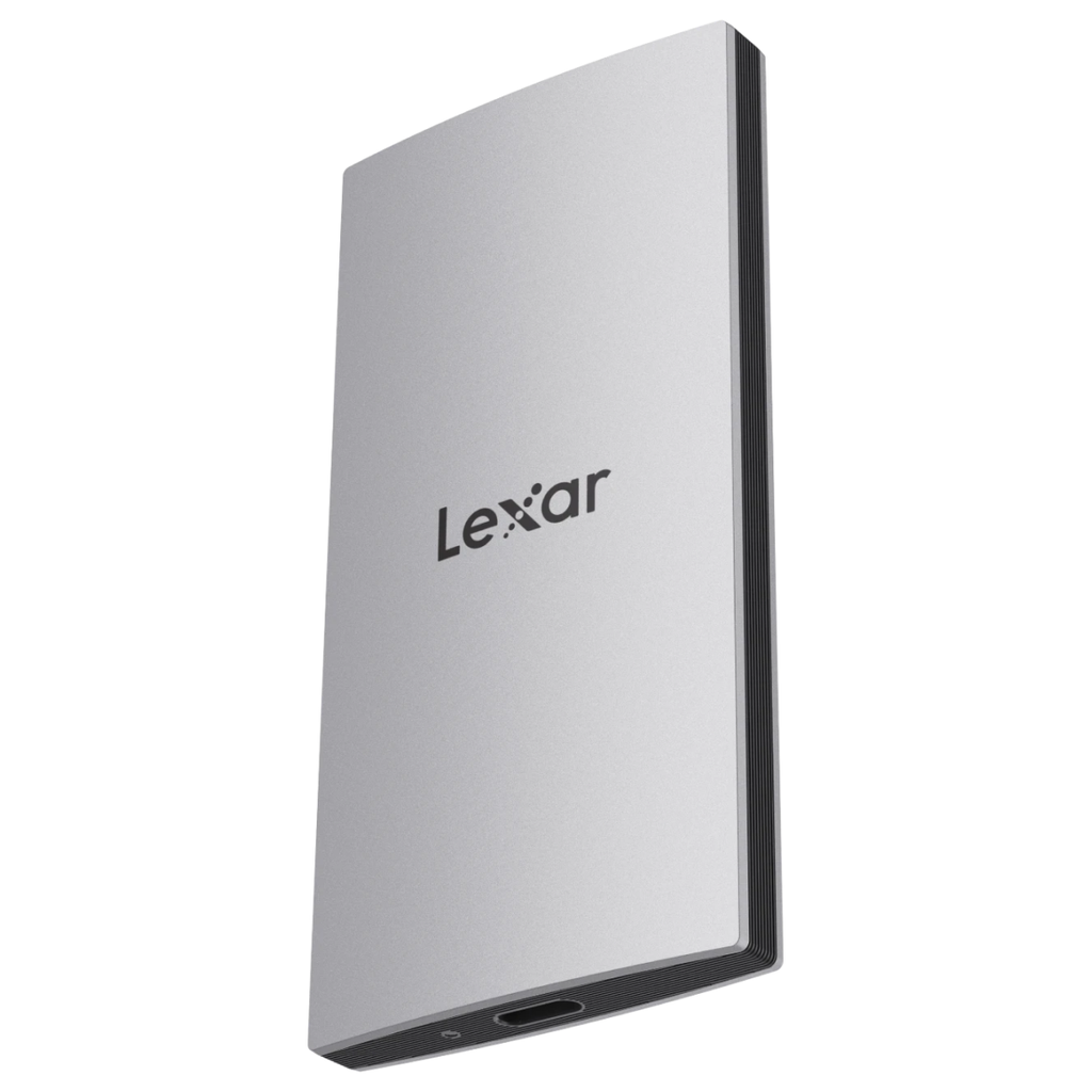 Ổ cứng gắn ngoài SSD LEXAR ES3 PORTABLE SSD 1TB (LES3XXX001T-RNSNG)