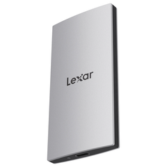 Ổ cứng gắn ngoài SSD LEXAR ES3 PORTABLE SSD 1TB (LES3XXX001T-RNSNG)
