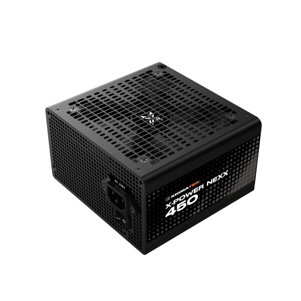 Nguồn máy tính Xigmatek X POWER NEXX 450 - EN90564
