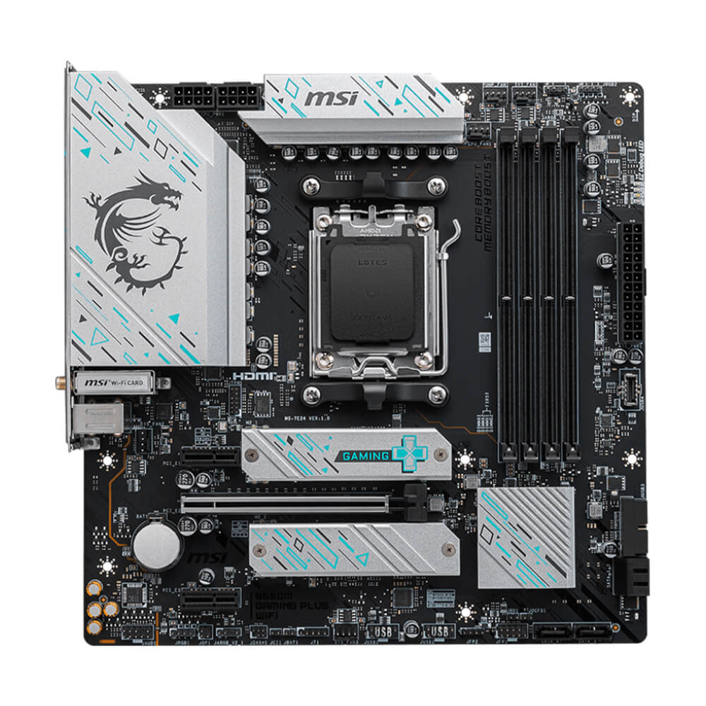 Mainboard MSI B650M GAMING PLUS WIFI DDR5
