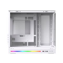 Vỏ Case Xigmatek Cloud M DGT 3AF Arctic (No Fan)