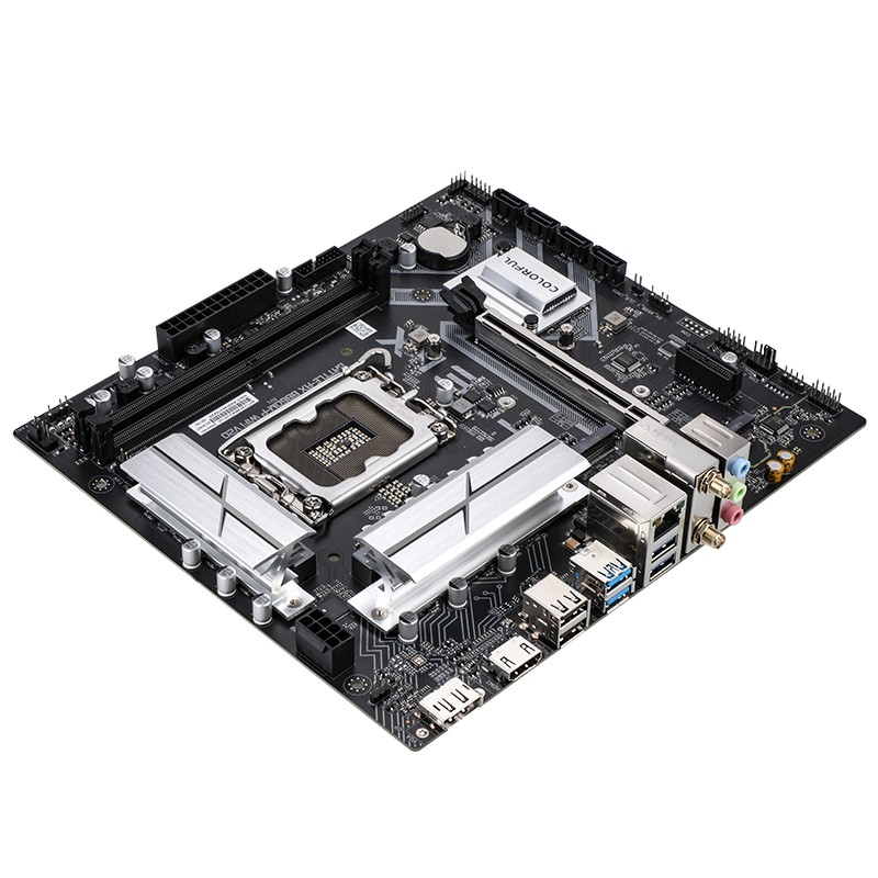 Mainboard Colorful BATTLE-AX B860M-P WIFI V20