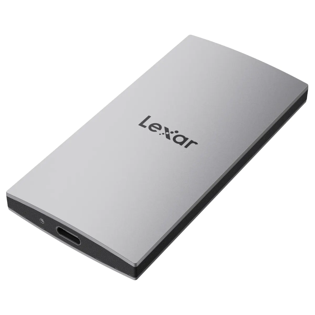 Ổ cứng gắn ngoài SSD LEXAR ES3 PORTABLE SSD 1TB (LES3XXX001T-RNSNG)