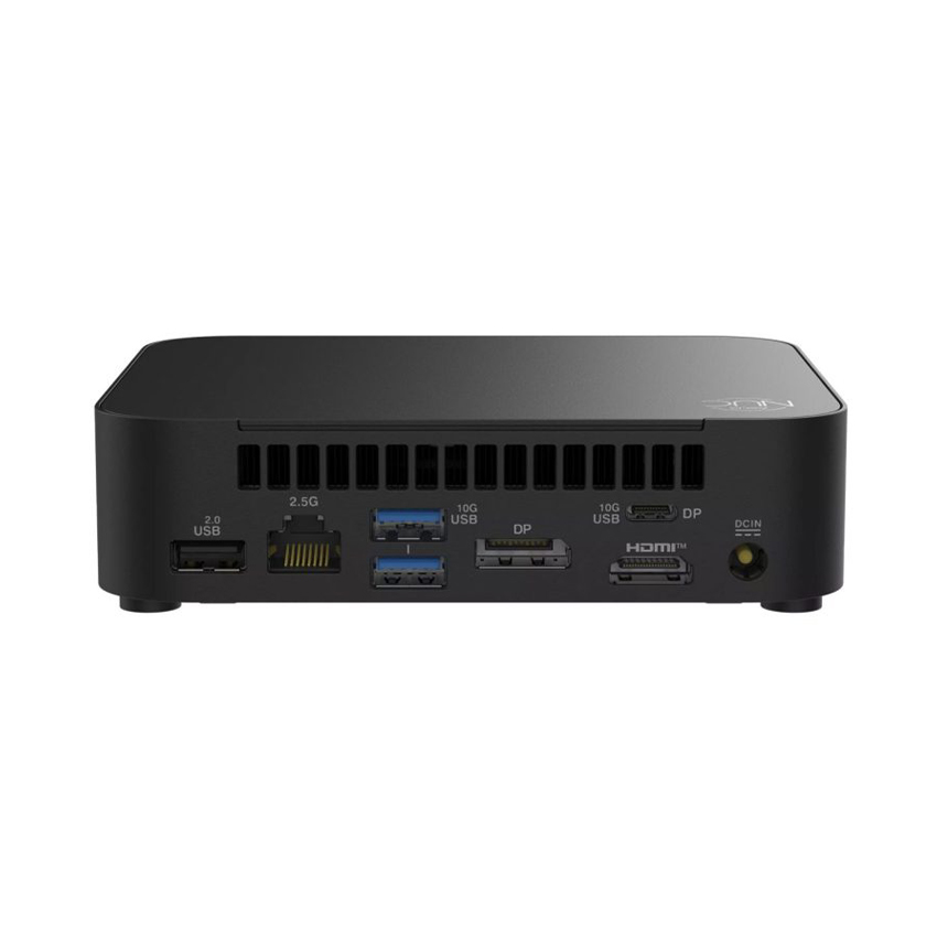 Bộ Mini PC Asus NUC 14 Essential RNUC14MNK150 (NUC14MNK (N150)/1xDDR5-4800/1x M.2 22x80/2242 PCIe Gen3x4 /1x LAN/No-OS )
