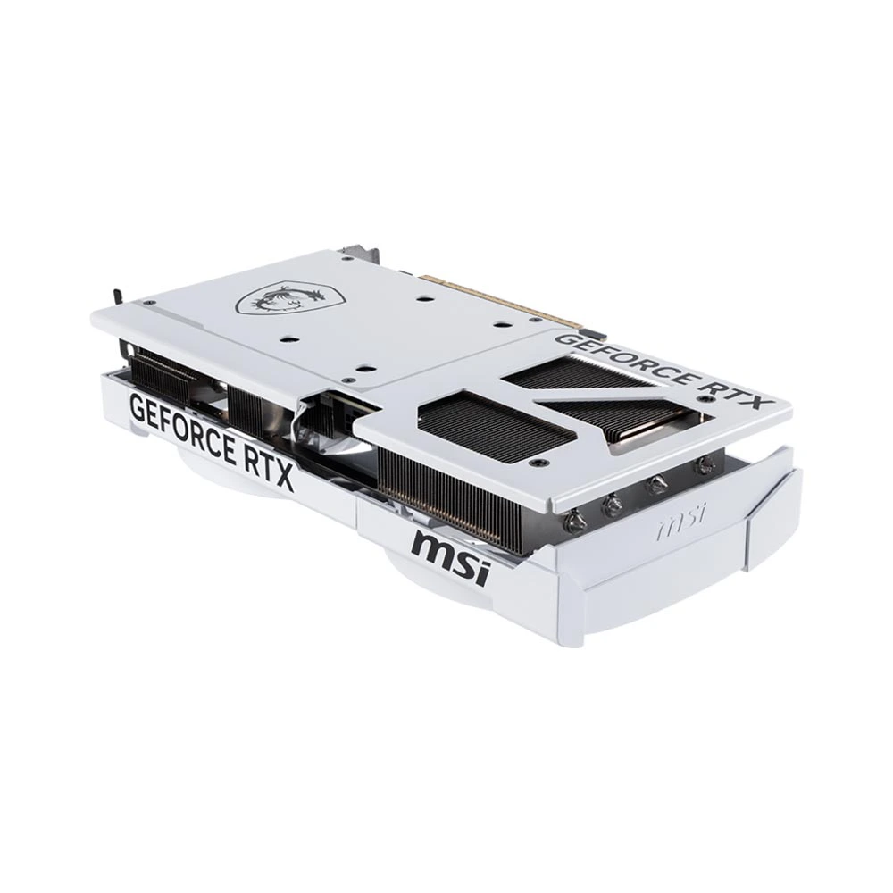 Card màn hình MSI GeForce RTX 5070 12G VENTUS 2X OC WHITE_HNK