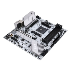 Mainboard COLORFUL CVN B550M GAMING FROZEN V15 (AMD B550, Socket AM4,m- ATX, 4 khe RAM DRR4)