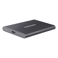 Ổ CỨNG DI ĐỘNG SSD SAMSUNG T7 PORTABLE 1TB 2.5 INCH USB 3.2 ĐEN (ĐỌC 1050MB/S - GHI 1000MB/S)