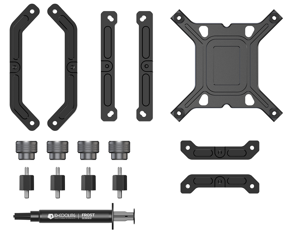 Tản nhiệt nước ID-Cooling FX360 INF Black