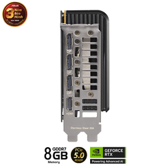 Card màn hình ASUS PRIME RTX 5060 Ti 8GB GDDR7 (PRIME-RTX5060TI-8G)_HNK