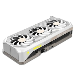 Card màn hình ZOTAC GAMING GeForce RTX 5080 SOLID OC White Edition 16GB GDDR7_ HNK