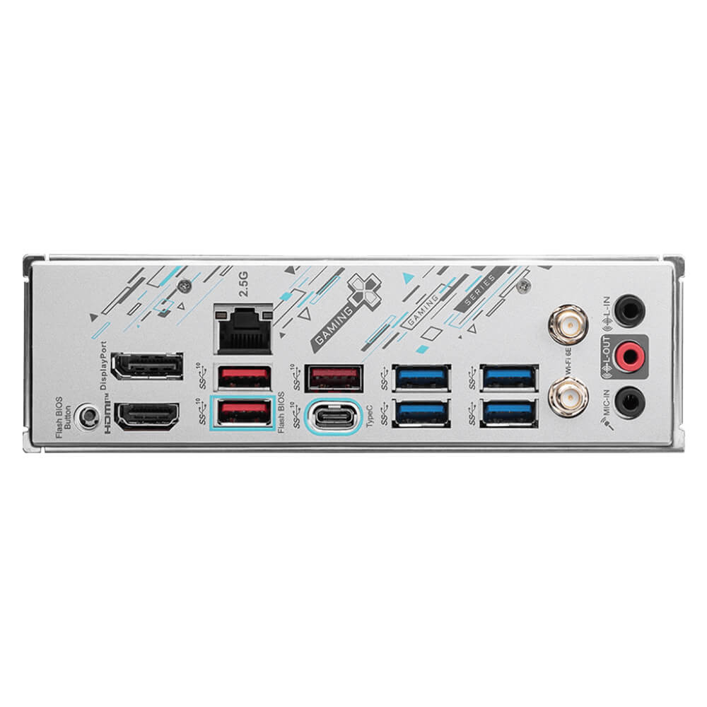 Mainboard MSI B650M GAMING PLUS WIFI DDR5