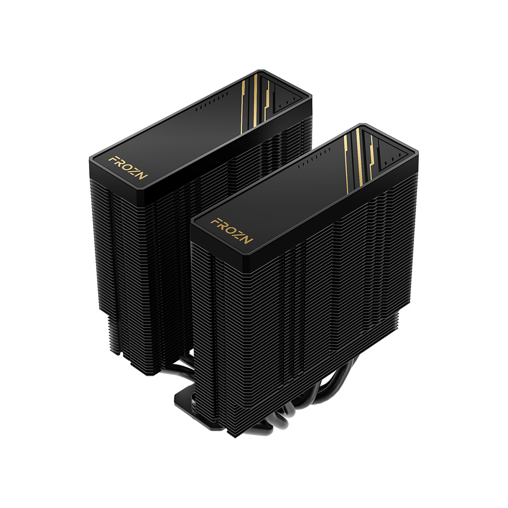 Tản nhiệt khí ID-COOLING FROZN A620 GDL Golden Edition