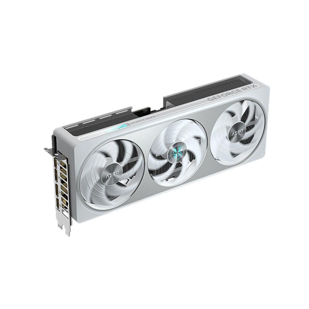 Card Màn Hình Gigabyte GeForce RTX 5070 AERO OC 12G_ HNK