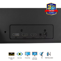 Màn hình Gaming ASUS TUF VG279Q5R (27 inch - IPS - FHD - 200Hz - 0.3ms - Speaker )