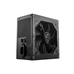 Nguồn máy tính MSI MAG A750BN 750W (80 Plus Bronze/Màu Đen)
