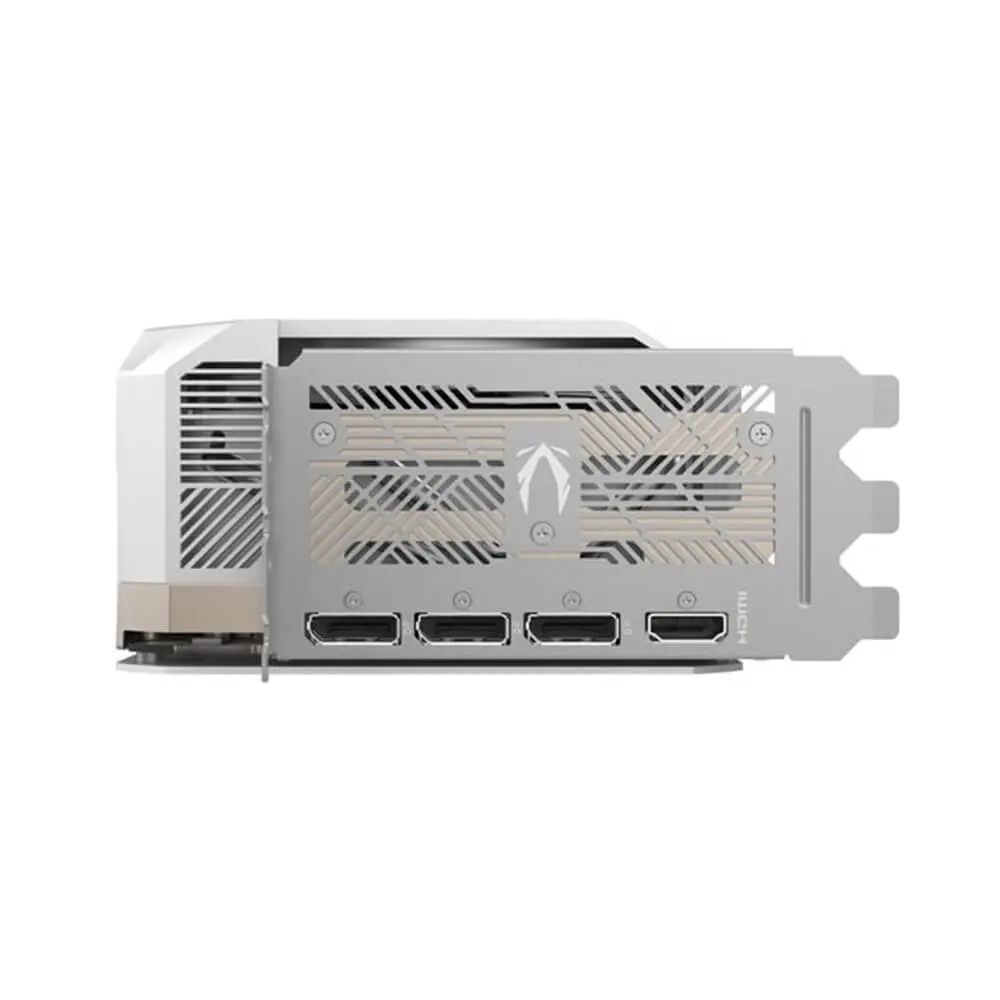 Card màn hình ZOTAC GAMING GeForce RTX 5080 SOLID OC White Edition 16GB GDDR7_ HNK