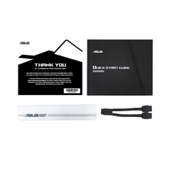 Card màn hình ASUS GeForce RTX 5070 Prime OC White Edition Graphics Card 12GB GDDR7_HNK