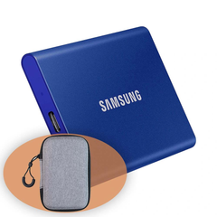 Ổ cứng di động SSD Samsung T7 Portable 1TB USB3.2