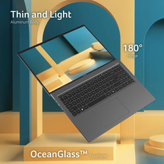 Laptop Acer Swift Go 16 SFG16-72T-95LG (Ultra 9 185H, 32GB RAM, 1TB SSD, 16″ WUXGA Touch, Windows 11, Steel Gray) - Tặng tài khoản Google AI Pro