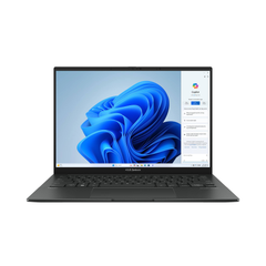 Laptop ASUS Zenbook 14 OLED Q415MA-U5512 (Ultra 5 125H, 8GB RAM, 512GB SSD, 14” WUXGA, Jasper Gray)