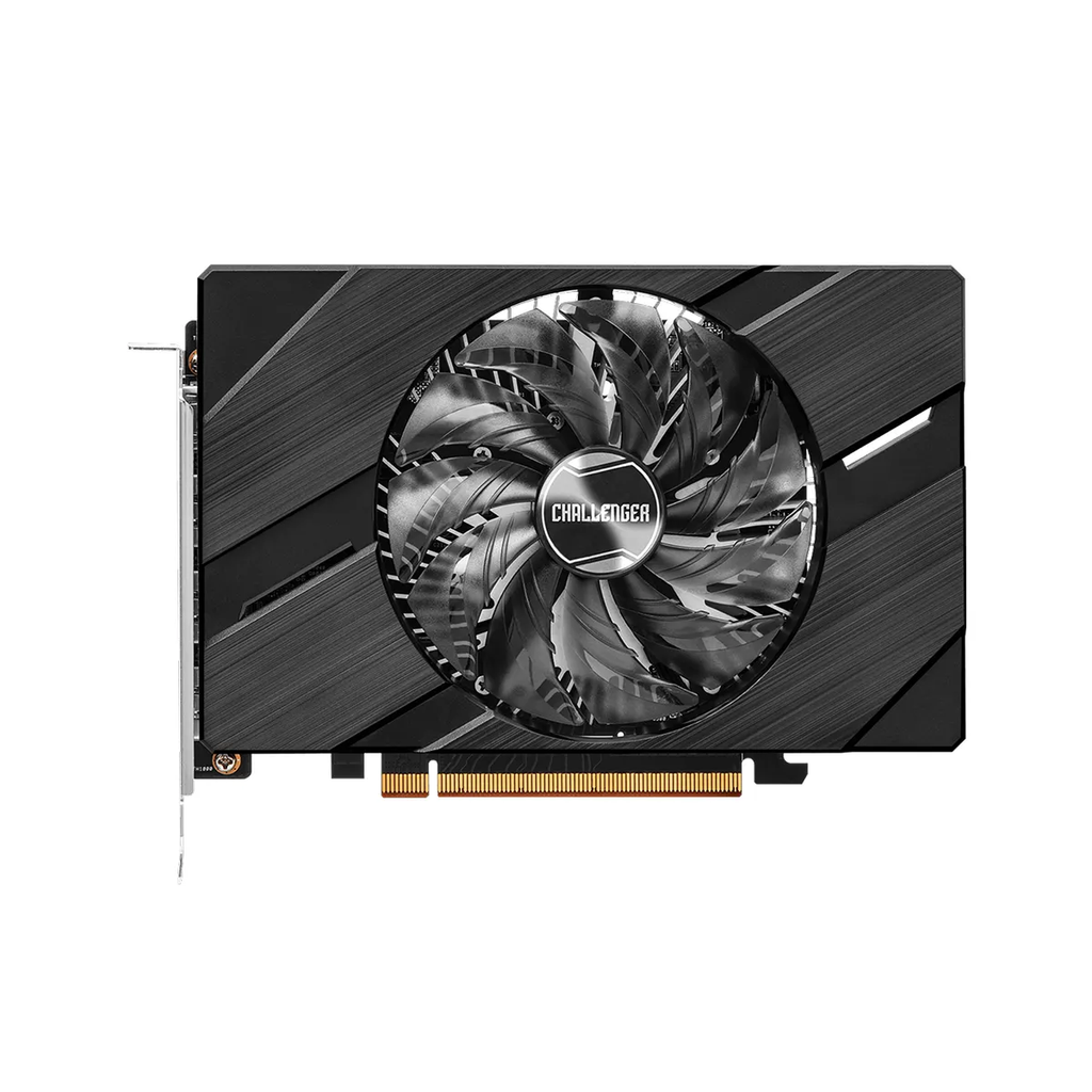 Card màn hình ASRock Intel Arc A380 Challenger ITX 6GB OC GDDR6 A380-CLI-6GO