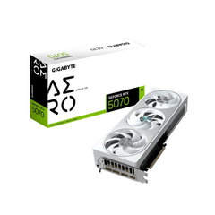 Card Màn Hình Gigabyte GeForce RTX 5070 AERO OC 12G_ HNK