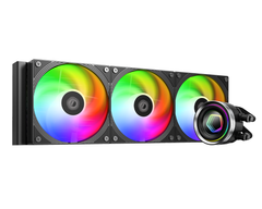 Tản nhiệt nước ID-Cooling FX360 INF Black