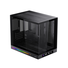 Vỏ Case Xigmatek Cloud M DGT Black - EN49859 (No Fan)