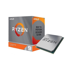 CPU AMD Ryzen 9 3950X (3.5 GHz Upto 4.7GHz, 36MB, 16 Cores, 32 Threads, 105W, Socket AM4)