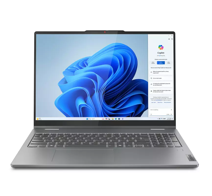 Laptop Lenovo IdeaPad 5 2 in 1 16IRU9 (Core™ Ultra 5-120U, RAM 16GB, SSD 512, 16
