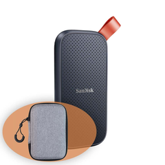 Ổ cứng di động SSD 1TB SanDisk E30 800MB/s ‎SDSSDE30-1T00-G26