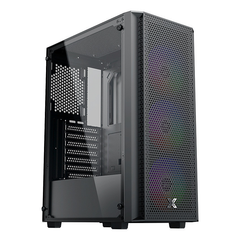 Vỏ case XIGMATEK STAR 3F