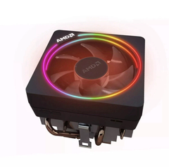Bộ tản nhiệt CPU AMD Wraith Prism RGB LED Lighting Socket AM4/ AM5 4-Pin