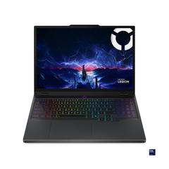Laptop Lenovo Legion 5 15IRX10 83LY004JVN (Intel Core i7-14700HX, 24GB RAM, SSD 1TB, RTX 5060 8GB, 15.1 inch WQXGA OLED, Win 11, Office, Đen)