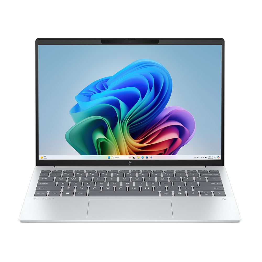 Laptop ‎HP OmniBook 7 Aero Next Gen AI 13-bg1000nr (Ryzen AI 5 340 APU, 16GB RAM, 512GB SSD, 13.3