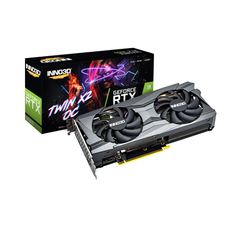 Card màn hình INNO3D GEFORCE RTX 3060 TWIN X2 12GB