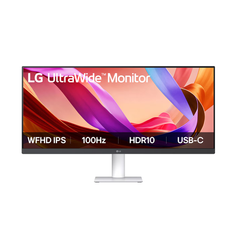 Màn Hình LG UltraWide 29U531A-W (29 inch - IPS - WFHD - 100Hz - 5ms - USB TypeC - Speaker)