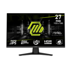 Màn Hình Gaming MSI MAG 274F (27 inch - IPS - FHD - 200Hz - 0.5ms)