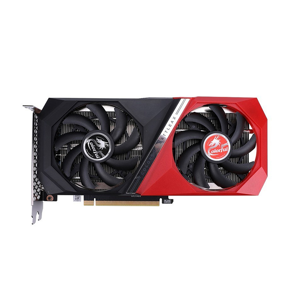 Card màn hình Colorful GeForce RTX 3060 NB DUO 12G L-V