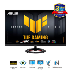 Màn hình Gaming ASUS TUF VG279Q5R (27 inch - IPS - FHD - 200Hz - 0.3ms - Speaker )