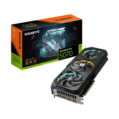 Card màn hình GIGABYTE GeForce RTX 5070 Gaming OC 12G_HNK