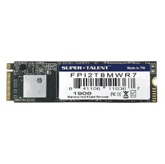 Ổ cứng SSD Super Talent M.2 PCIe NVMe EX 2TB PCIe Gen 3X4