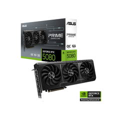 Card đồ họa Asus Prime GeForce RTX 5080 16GB OC Edition_HNK