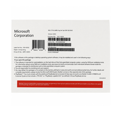 Phần mềm Microsoft Windows Pro 11 64Bit Eng Intl 1pk DSP OEI DVD (FQC-10528) chính hãng - đầy đủ giấy tờ pháp lý cho doanh nghiệp