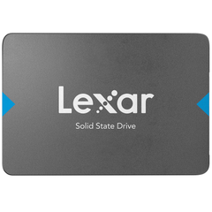 Ổ cứng SSD 256GB Lexar NS100 2.5-Inch SATA III