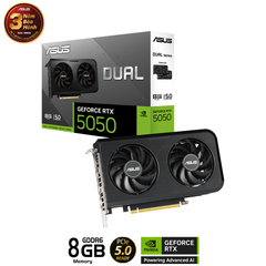 Card màn hình Asus Dual RTX 5050 8GB GDDR6 (DUAL-RTX5050-8G)