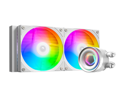 Tản nhiệt nước ID-Cooling FX240 INF White